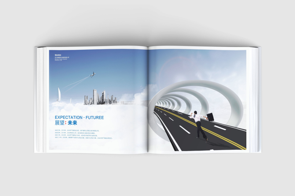 江安县画册设计